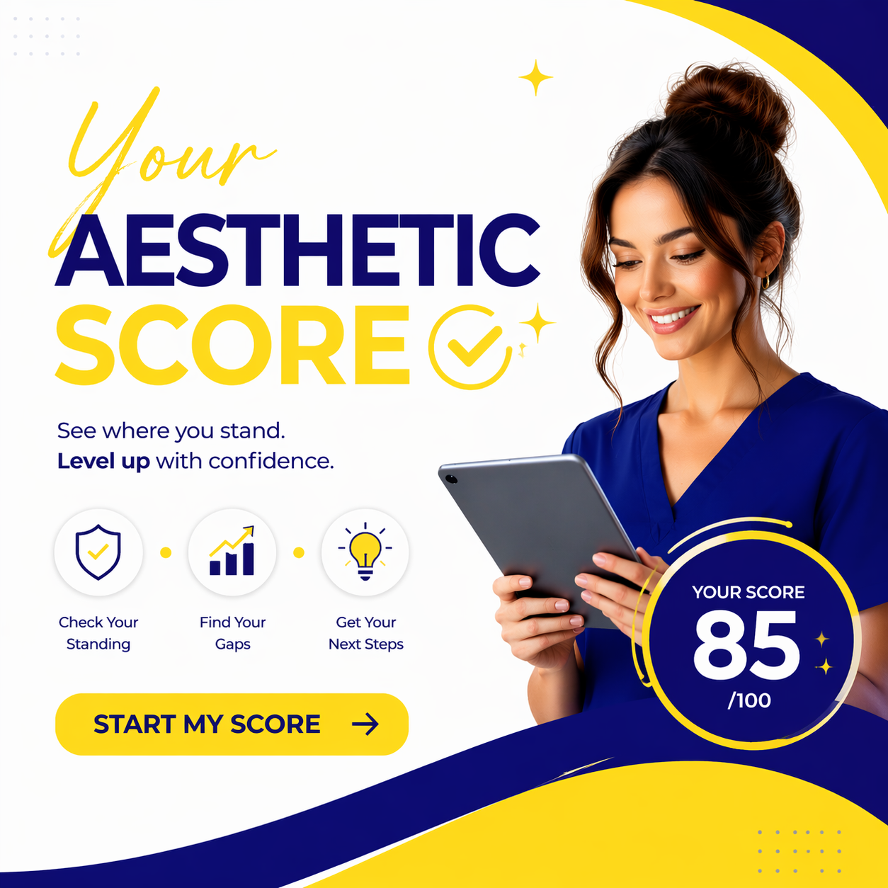 Your Aesthetic Score